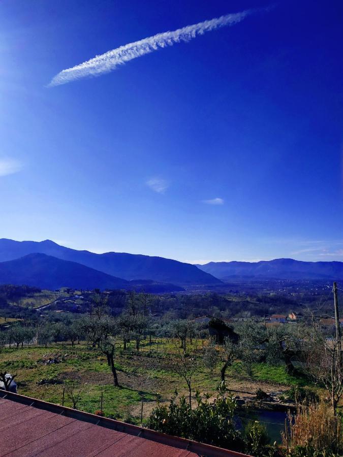 B&B Sud E Magia San Pietro Infine エクステリア 写真